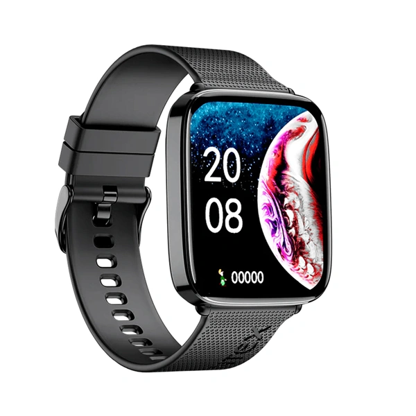 Intex FitRist Vogue S1 Smart BT Calling Watch - Rose Gold - Rose Gold