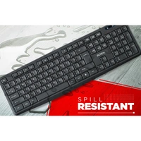 Intex Genie(IT-KB332) Wired Combo Mouse And Keyboard