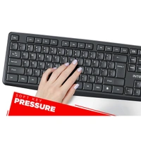 Intex Genie(IT-KB332) Wired Combo Mouse And Keyboard
