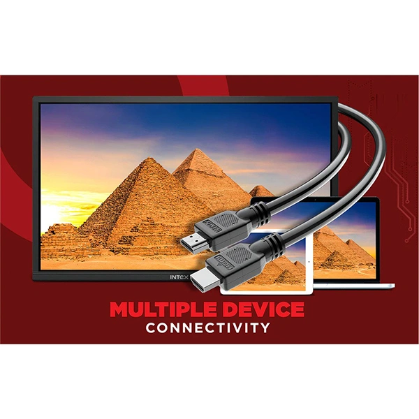Intex HDMI 1.5M Cable