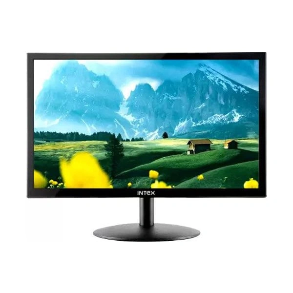 Intex IT-1902 LED Monitor - Black