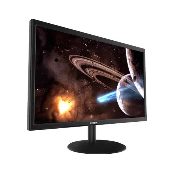 Intex IT-1902 LED Monitor - Black