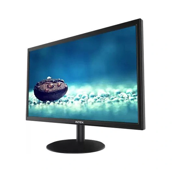 Intex IT-1902 LED Monitor - Black