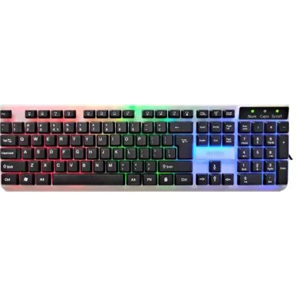 Intex IT-KB331 Wired USB Gaming Keyboard