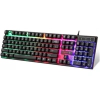 Intex IT-KB334 Wired USB Gaming Keyboard & Mouse Combo