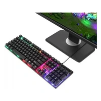 Intex IT-KB334 Wired USB Gaming Keyboard & Mouse Combo