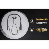 Intex Musique Rock Neckband Bluetooth Earphones