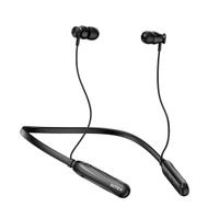 Intex Musique Sonic X Wireless Neckband - Blue - Blue