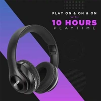 Intex Roar 301 Bluetooth Headphone