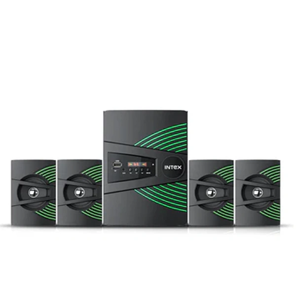 Intex Roar 700 | 4.1 Multimedia Speaker