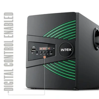 Intex Roar 700 | 4.1 Multimedia Speaker