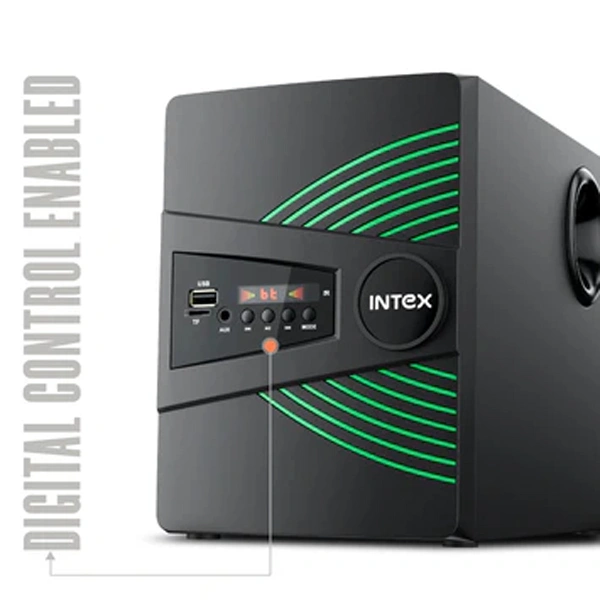 Intex Roar 700 | 4.1 Multimedia Speaker