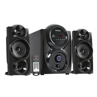 Intex Shine FMUB 2.1 CH 45W Multimedia Speaker