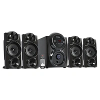 Intex Shine FMUB 4.1 CH 65W Multimedia Speaker