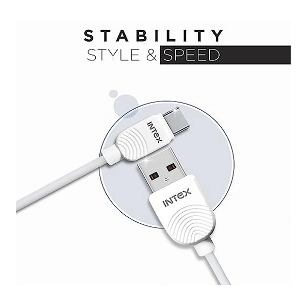 Intex STAR 2.4C 1M USB Type C Cable