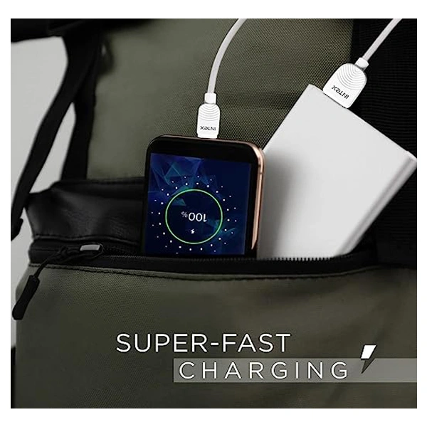 Intex STAR 2.4C 1M USB Type C Cable