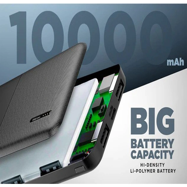 Intex Strong Rhino 10K Poly Power Bank