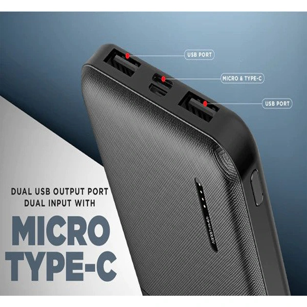 Intex Strong Rhino 10K Poly Power Bank
