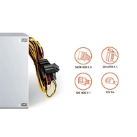 Intex Techno 450 (85W SMPS with 20+4PIN )