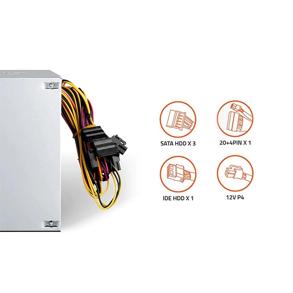 Intex Techno 450 (85W SMPS with 20+4PIN )