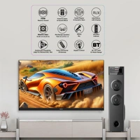 Intex Thunder 700 (S) 70W Tower Speaker