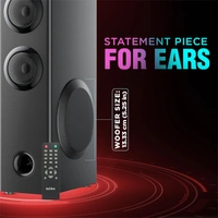 Intex Thunder 700 (S) 70W Tower Speaker