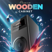 Intex Thunder 700 (S) 70W Tower Speaker