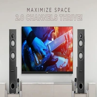 Intex Titan 1500 (D) | TW 13503 FMUB 2.0 Tower Speaker (150W)