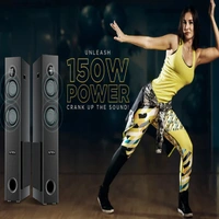Intex Titan 1500 (D) | TW 13503 FMUB 2.0 Tower Speaker (150W)