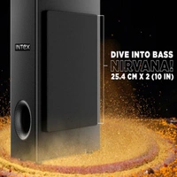 Intex Titan 1500 (D) | TW 13503 FMUB 2.0 Tower Speaker (150W)