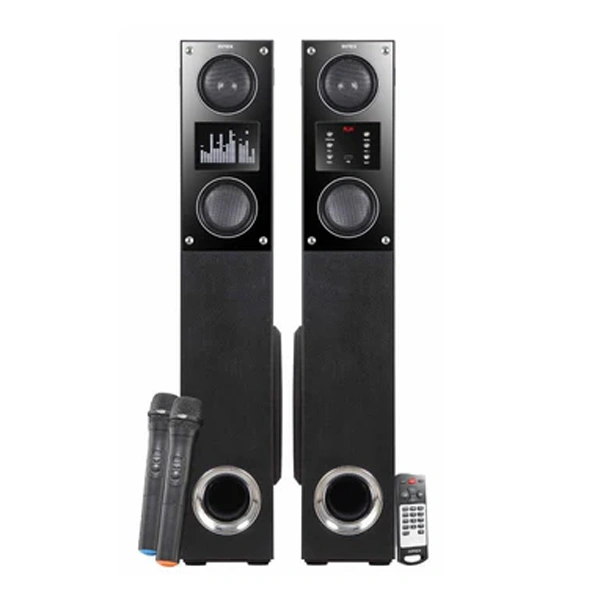 Intex Titan 2000 (D) | TW 16000 FMUB 160W 2.2 Tower Speaker (200W)