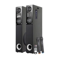 Intex Titan 2000 (D) | TW 16000 FMUB 160W 2.2 Tower Speaker (200W)