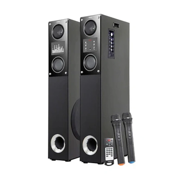 Intex Titan 2000 (D) | TW 16000 FMUB 160W 2.2 Tower Speaker (200W)