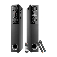 Intex Titan 2000 (D) | TW 16000 FMUB 160W 2.2 Tower Speaker (200W)