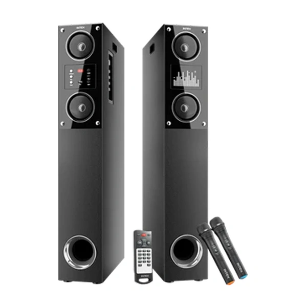 Intex Titan 2000 (D) | TW 16000 FMUB 160W 2.2 Tower Speaker (200W)