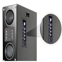 Intex Titan 2000 (D) | TW 16000 FMUB 160W 2.2 Tower Speaker (200W)
