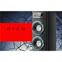 Intex TW 11801 TUFB 70W 1.0 Tower Speaker