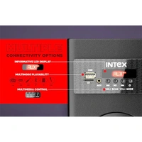 Intex TW 11801 TUFB 70W 1.0 Tower Speaker
