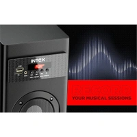 Intex TW 11801 TUFB 70W 1.0 Tower Speaker