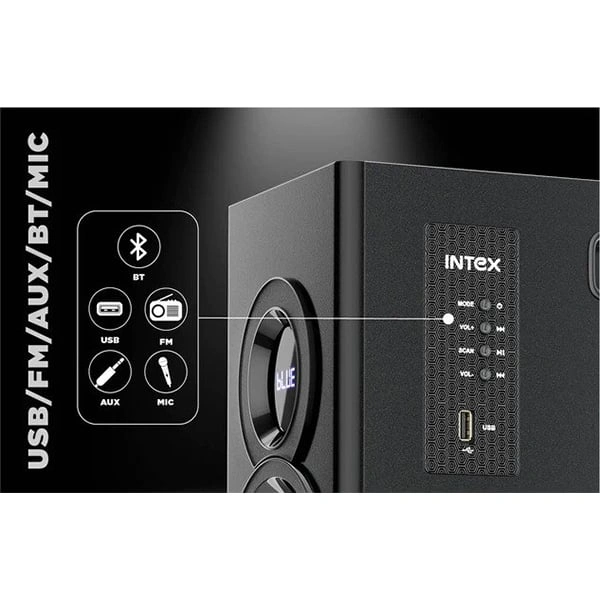 Intex TW 11803 Tower Speaker