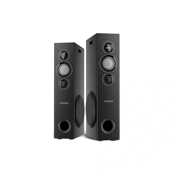 Intex TW 11804 TUFB 130W Tower Speaker