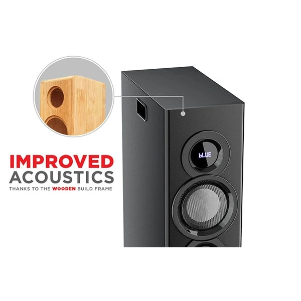 Intex TW 11804 TUFB 130W Tower Speaker
