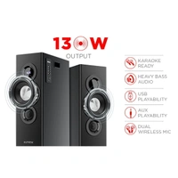 Intex TW 11804 TUFB 130W Tower Speaker