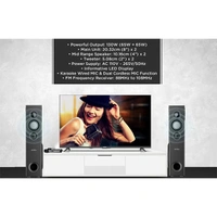 Intex TW 11804 TUFB 130W Tower Speaker