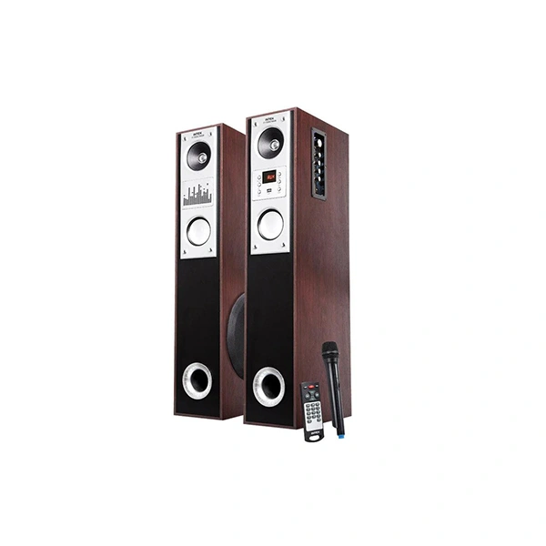 Intex TW 13500 FMUB 100W 2.0 Tower Speaker