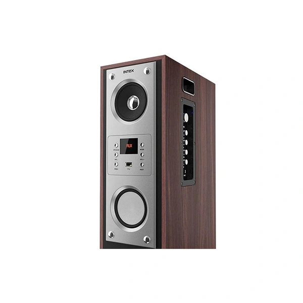 Intex TW 13500 FMUB 100W 2.0 Tower Speaker