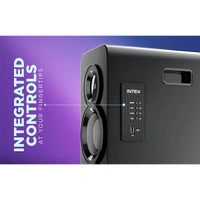 Intex TW 13501 FMUB 140W Tower Speaker
