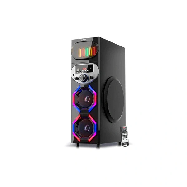 Intex TW 13504 TUFB 80W 1.0 Tower Speaker