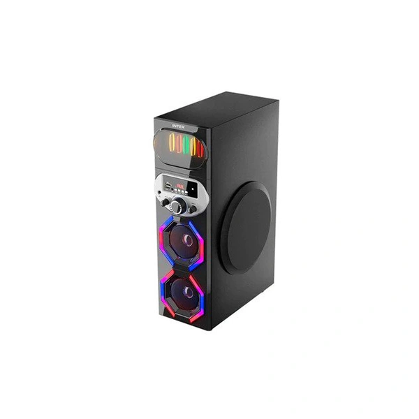Intex TW 13504 TUFB 80W 1.0 Tower Speaker