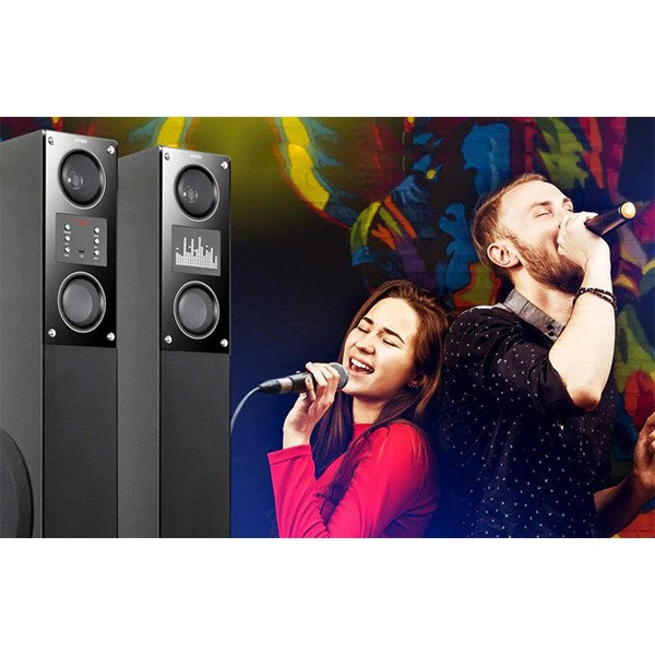 Intex TW 16000 FMUB 160W 2.0 Tower Speaker